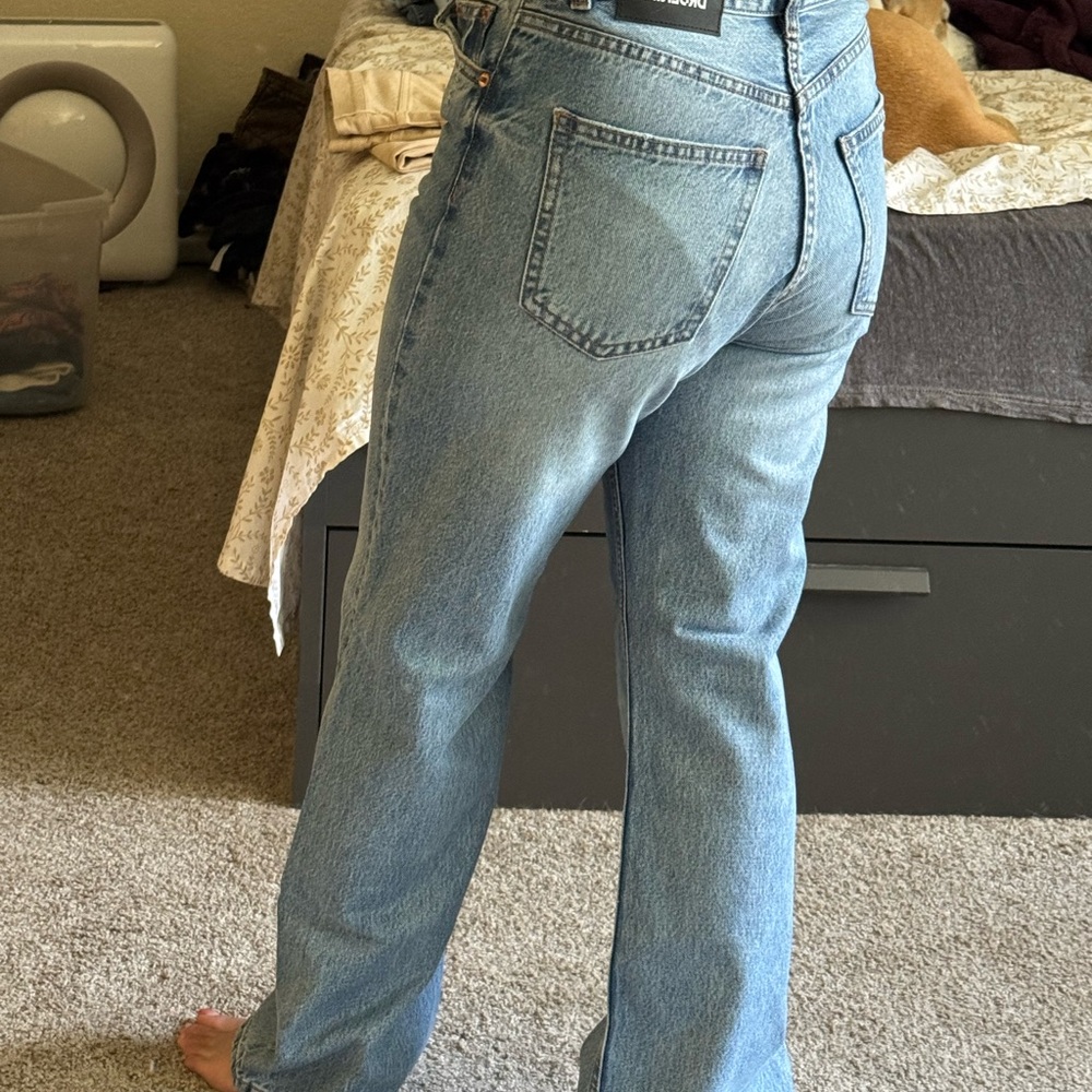 Dr. Denim light Blue Jeans